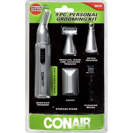 Top 6 Hair Clippers Reviews 4 Conair Haircut and Grooming Kit