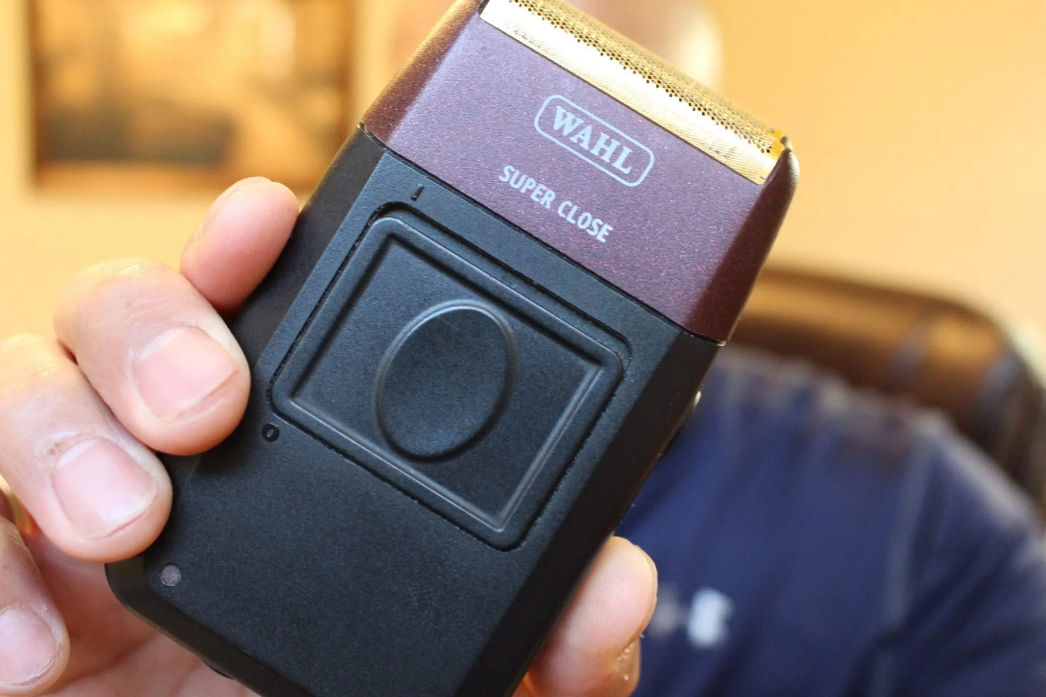 Top 10 Electric Head Shavers Review 8 Wahl Bump-Free 7339
