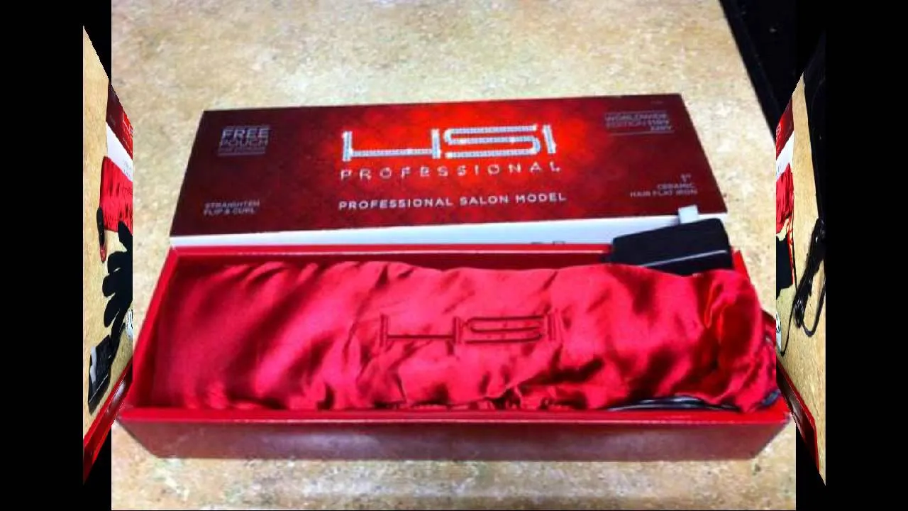 Top 10 Hair Curling Brands and their Products Review 4 HSI Professional