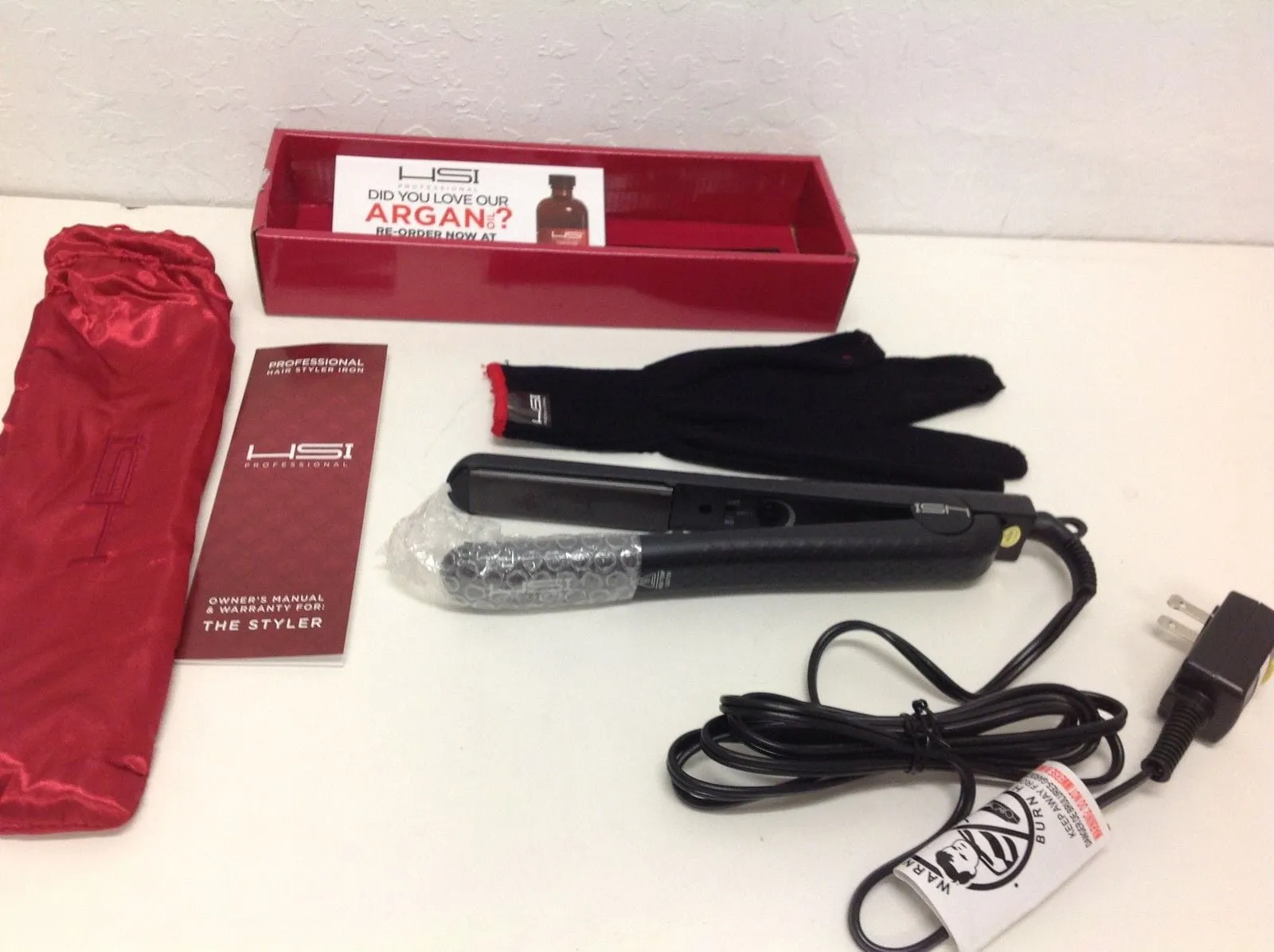 Best Flat Irons for Straightening Thick Hair 2 HSI Professional Ceramic Tourmaline Ionic Flat Iron