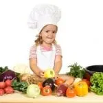 vegetarian diet for child