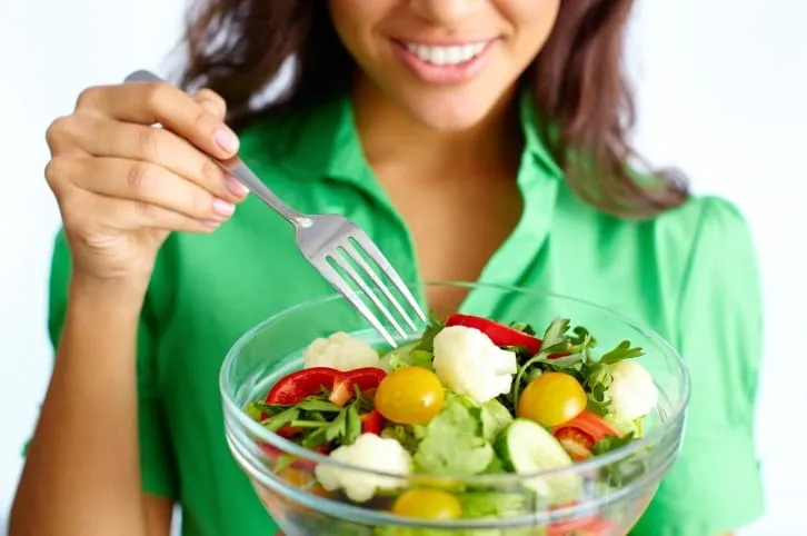 Getting Big & Strong On a Vegan Diet