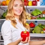 vegetarian food ancestors