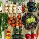 vegetarian diet meal plan