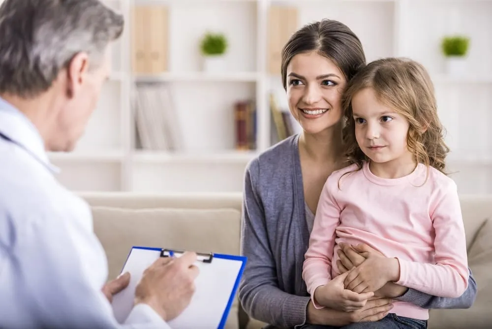 Visit the Doctor - Boost Women’s Health