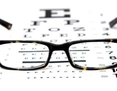 annual eye exams