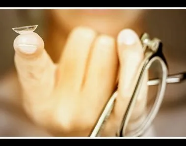 contact lenses vs lasik