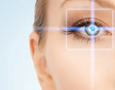 laser vision correction