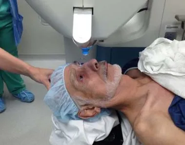 successful lasik eye surgery