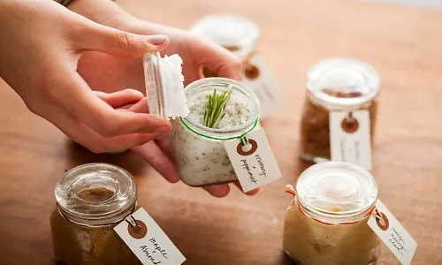 Natural Skin Care Advice for Females by Expert 3 natural exfoliation recipes