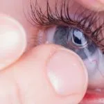 contact lens intolerance
