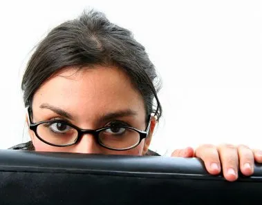 lasik fear