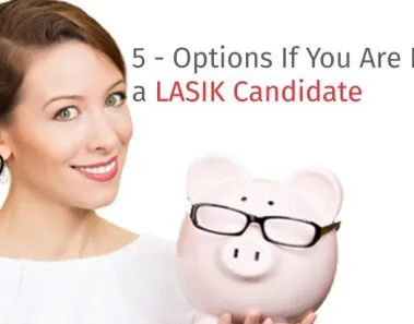 Are You a Right Candidate For LASIK Surgery? 1 lasik surgery for candidate