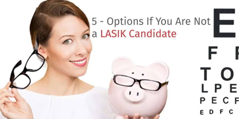 Are You a Right Candidate For LASIK Surgery?
