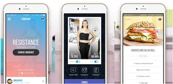 Sweat with Kayla Itsines App Review 1 Sweat With Kayla App