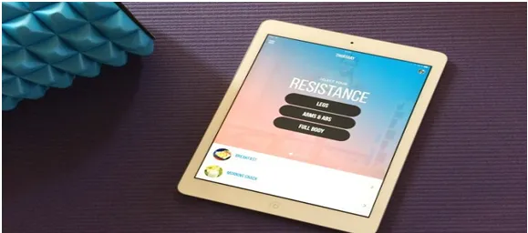 Sweat with Kayla Itsines App Review