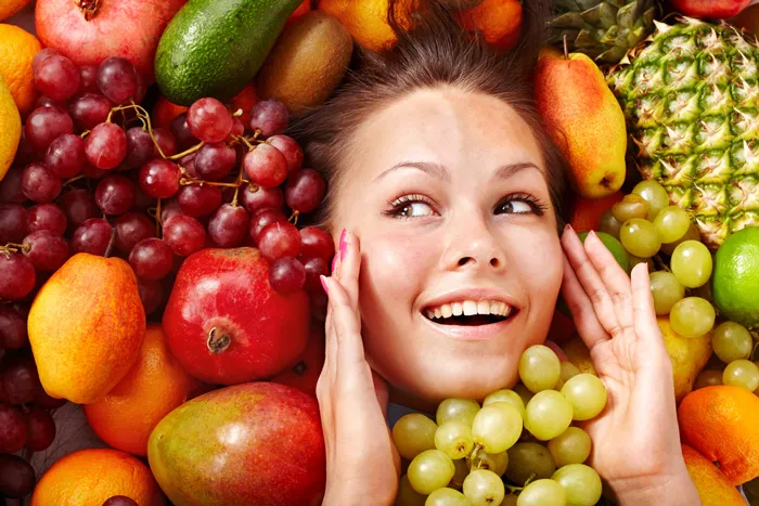 8 Must Have Foods for Healthy Glowing Skin