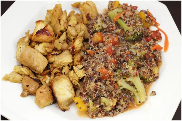 Top 5 Simple Recipes That Are Effective for Weight Loss 1 Top 5 Delicious Recipes for Your Weight Loss