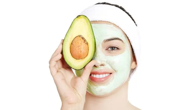 avocado mask avocado mask