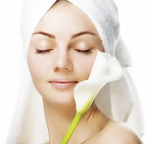 glowing skin glowing skin