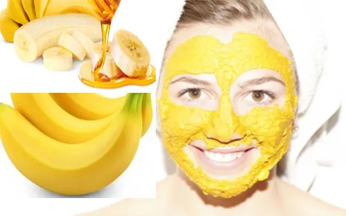banana face mask banana face mask