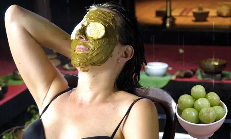 Gooseberry (Amla) for healthy Hair and Skin