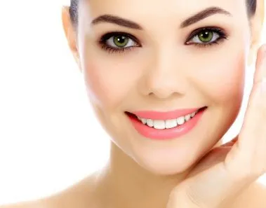 glowing skin tips
