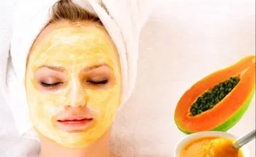 papaya face mask papaya face mask