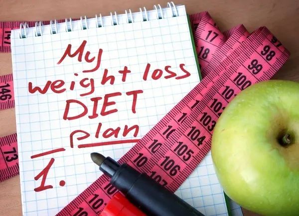 My Weight Loss Plan