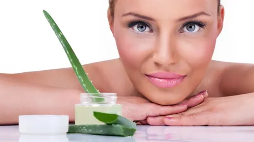aloe vera for acne and pimples