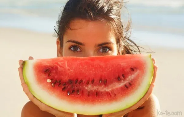 glowing skin watermelon glowing skin watermelon