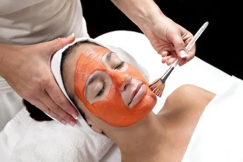 bridal facial treatment - pre wedding skin care