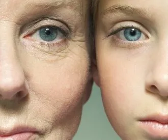 skin aging process skin aging process