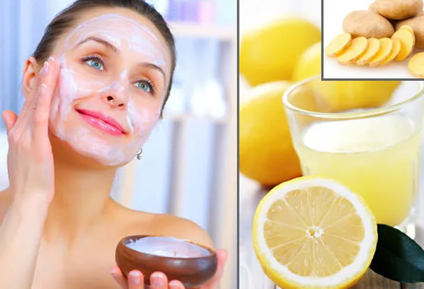 lemon juice face pack lemon juice face pack