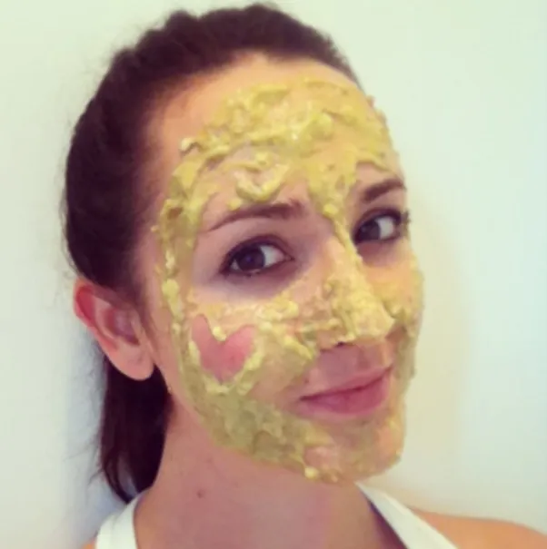 egg face mask egg face mask