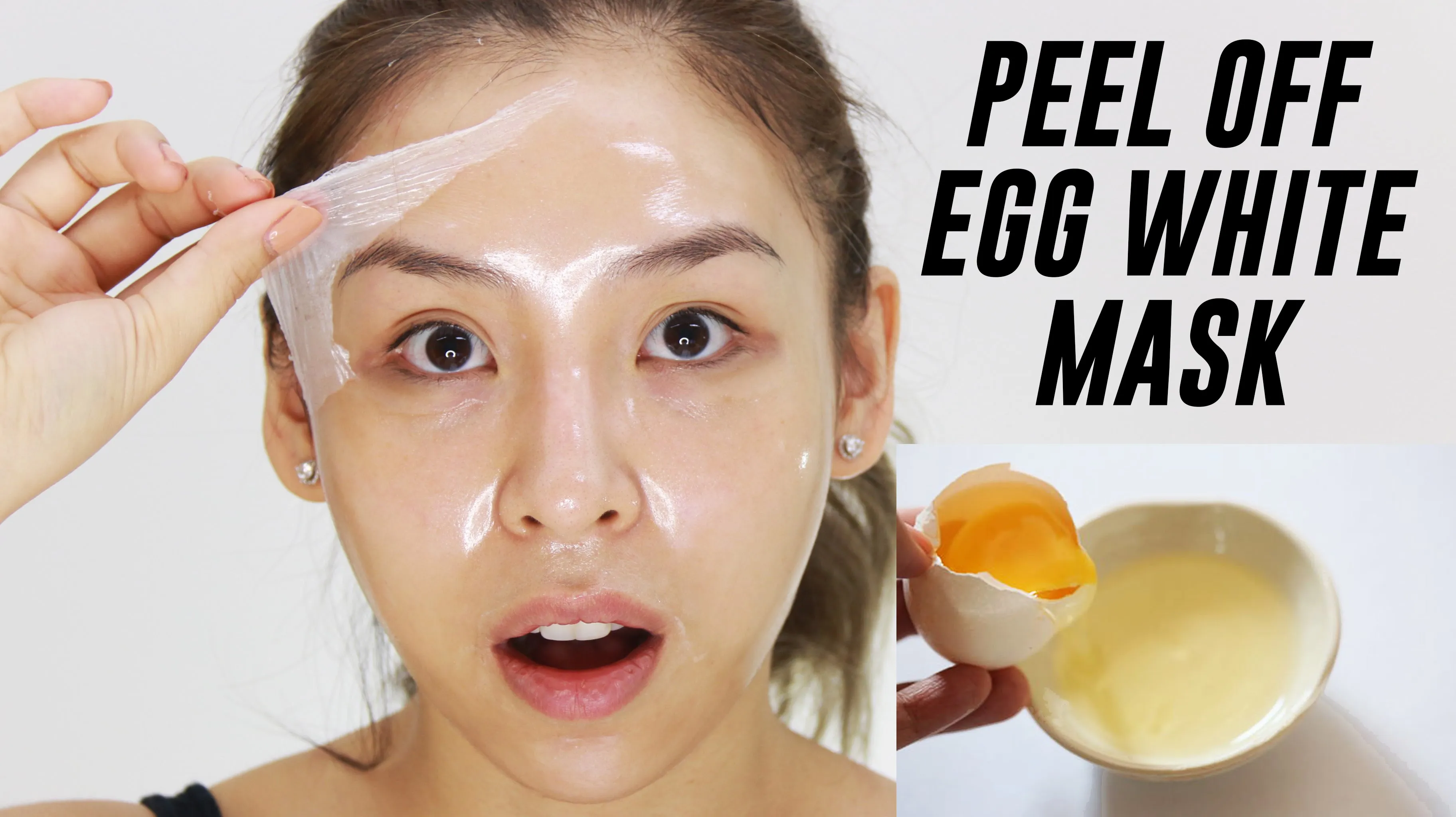 egg face mask egg face mask