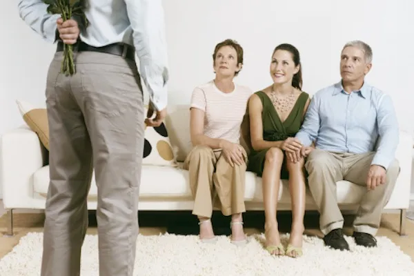 in laws meeting - Fail Marriage Proposal in laws meeting - Fail Marriage Proposal