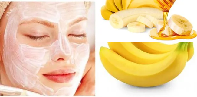 banana face pack banana face pack
