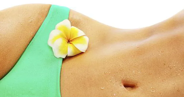 pubic area pubic area