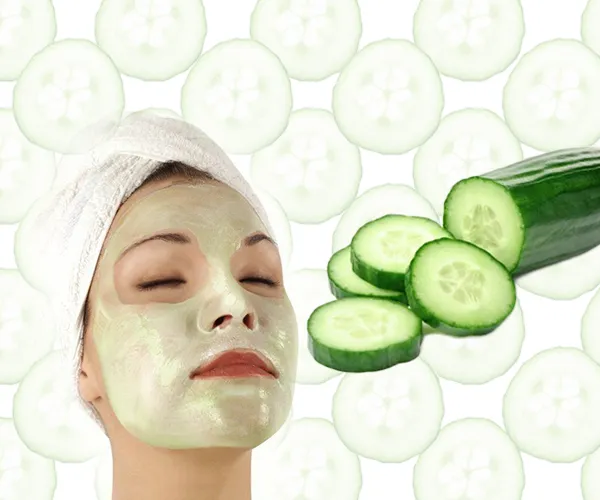 cucumber face pack cucumber face pack
