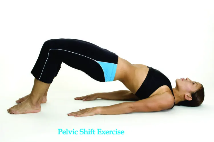 Height Increasing Exercises Every Teenager Must Do 4 Pelvic shift grow taller exercise