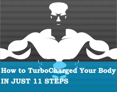 TURBOCHARGED BODYBUILDING