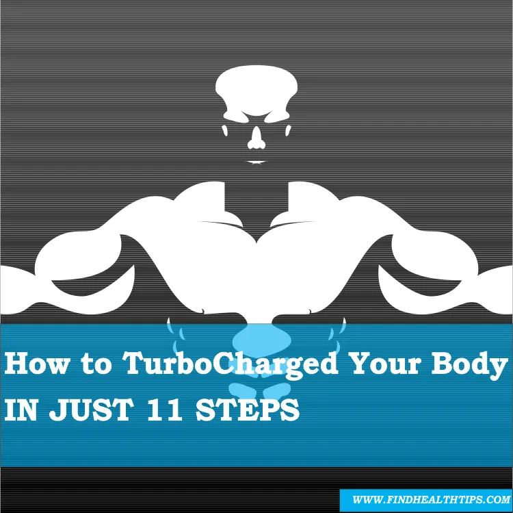 How to Turbocharged Your Workout