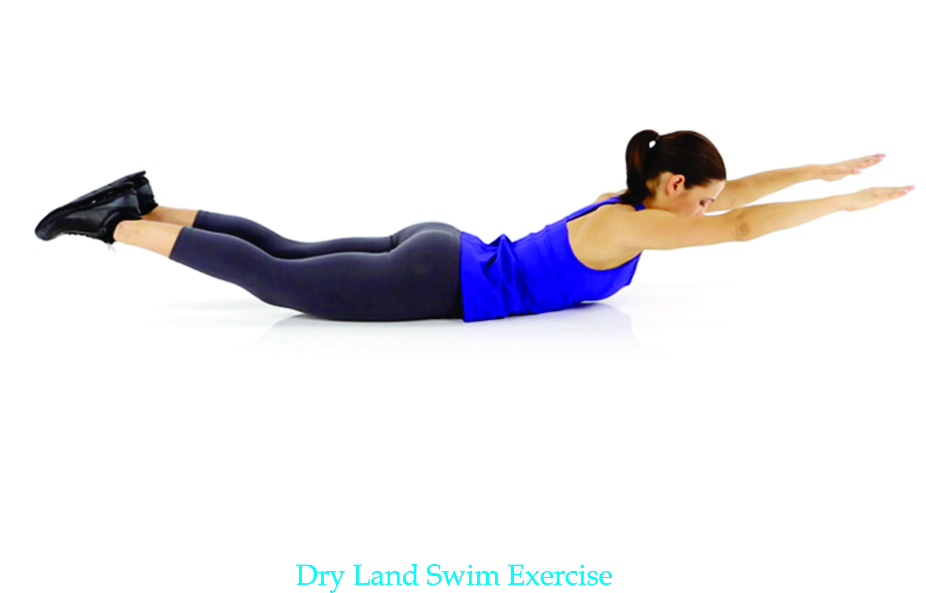 Height Increasing Exercises Every Teenager Must Do 3 dry land swim grow taller exercise