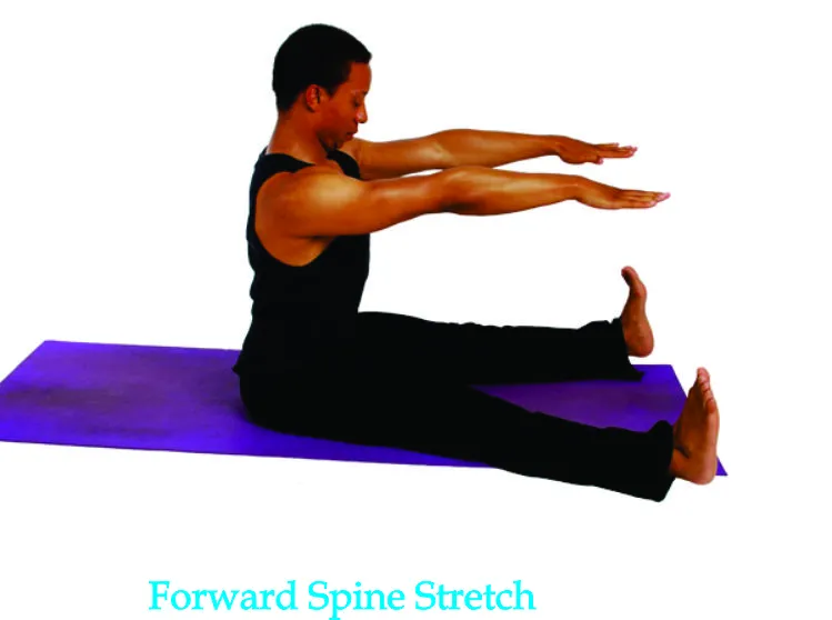 Height Increasing Exercises Every Teenager Must Do 6 forward spine stretch