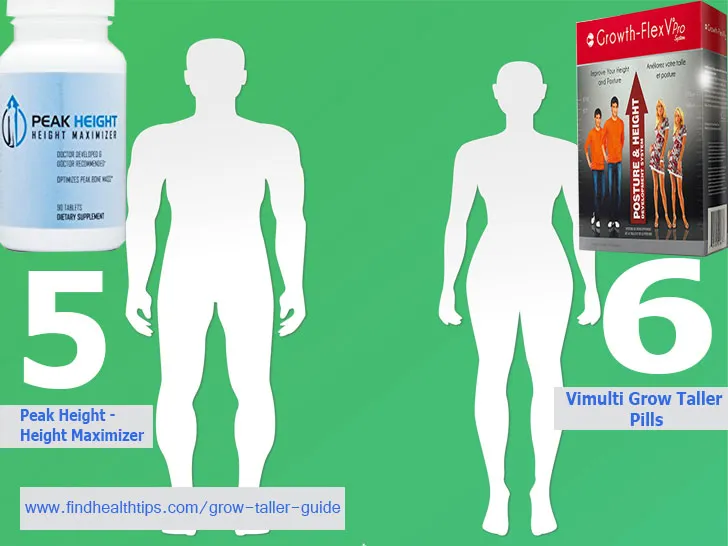 grow taller products