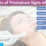 skin aging reasons