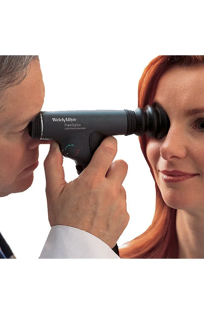 ophthalmoscope ophthalmoscope