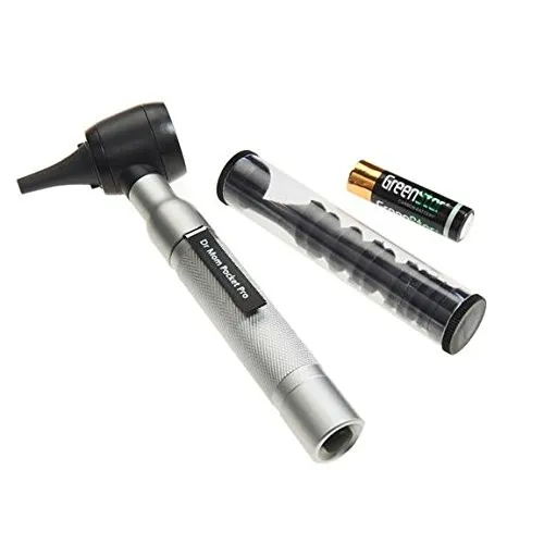 Let's Compare 3 Top Otoscope Brands for 2018 2 4th Generation Dr. Mom LED Otoscope