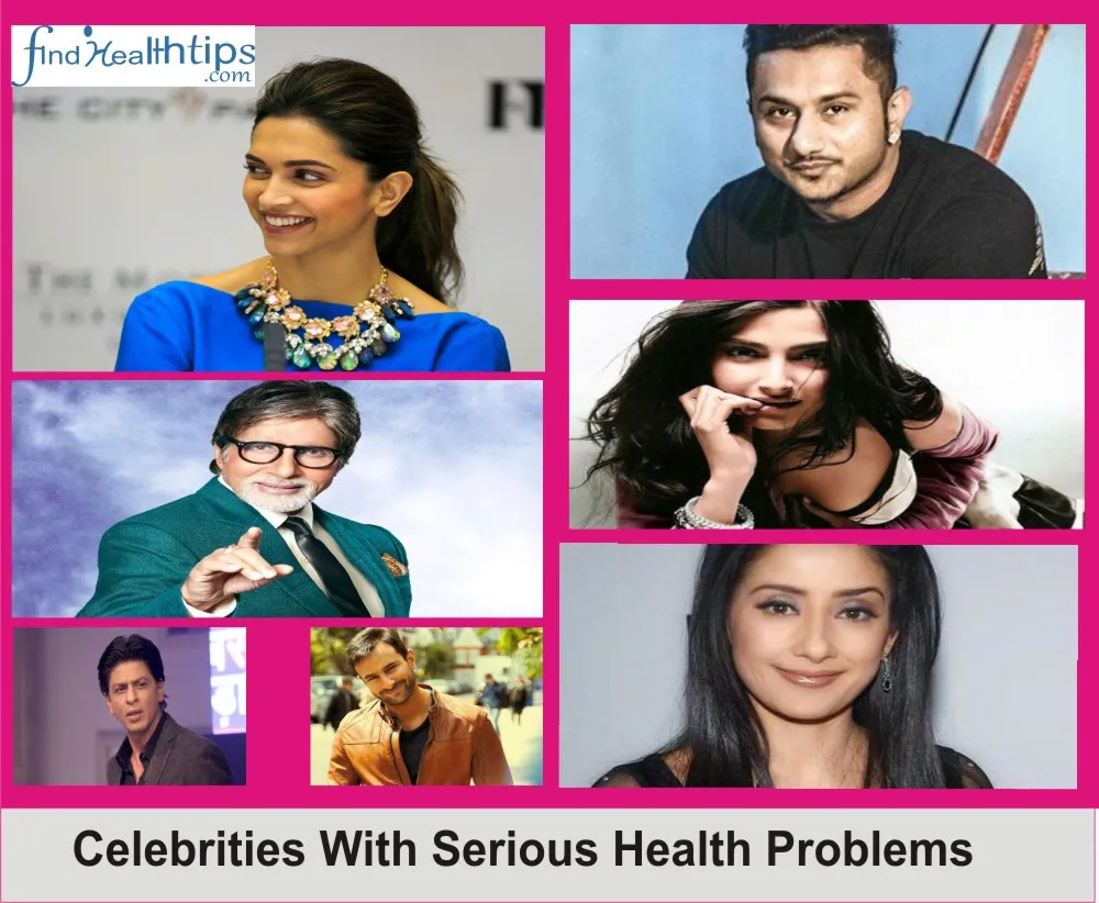 How Healthy are Your Favorite Bollywood Celebrities?